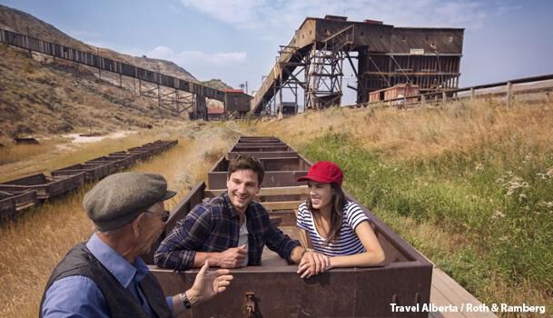 Atlas Mine Alberta